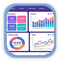 Event Management Dashboardd