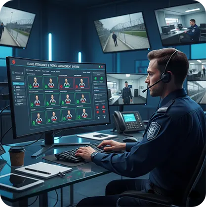 Guard Tour System Improves Safety