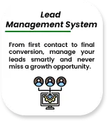 Lead Management System Software