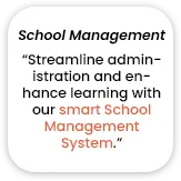 School Management