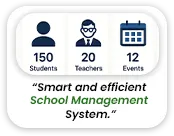 Smart School Management System