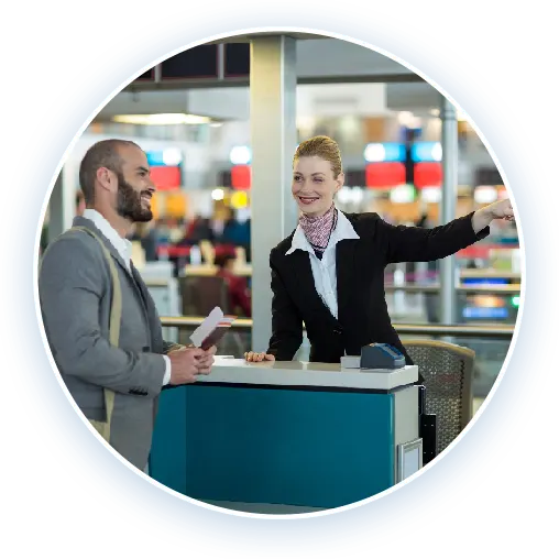 Smart Visitor Management System in India