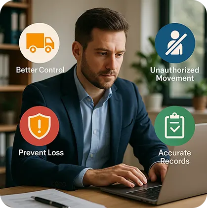 Why Choose Material Gate Pass System