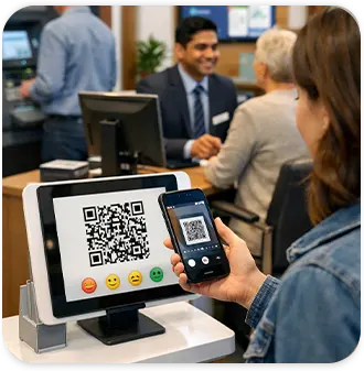 Bank Feedback Management System