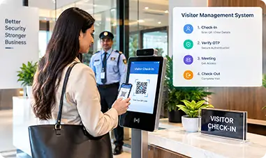 Top 10 Best Visitor Management System in India (2026)