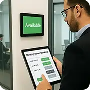 Meeting Room Management System