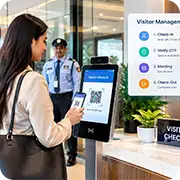 Visitor Management System