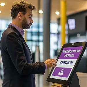 Visitor Management System
