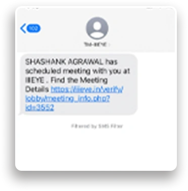 Host Notification via multiple channels