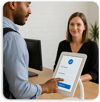Quick Digital Check-ins