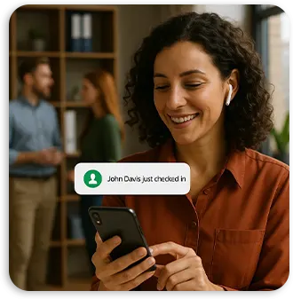 Real-Time Notifications