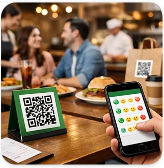 Restaurant Feedback Management System