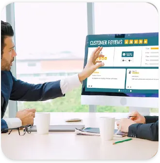 Retail or Wholesale Showroom Feedback Management Software