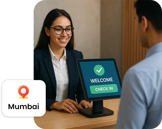 Visitor Management System in Pune