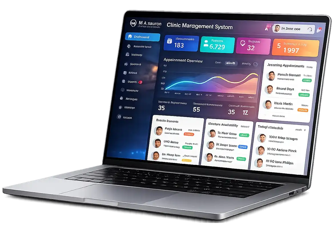 Clinic Management System