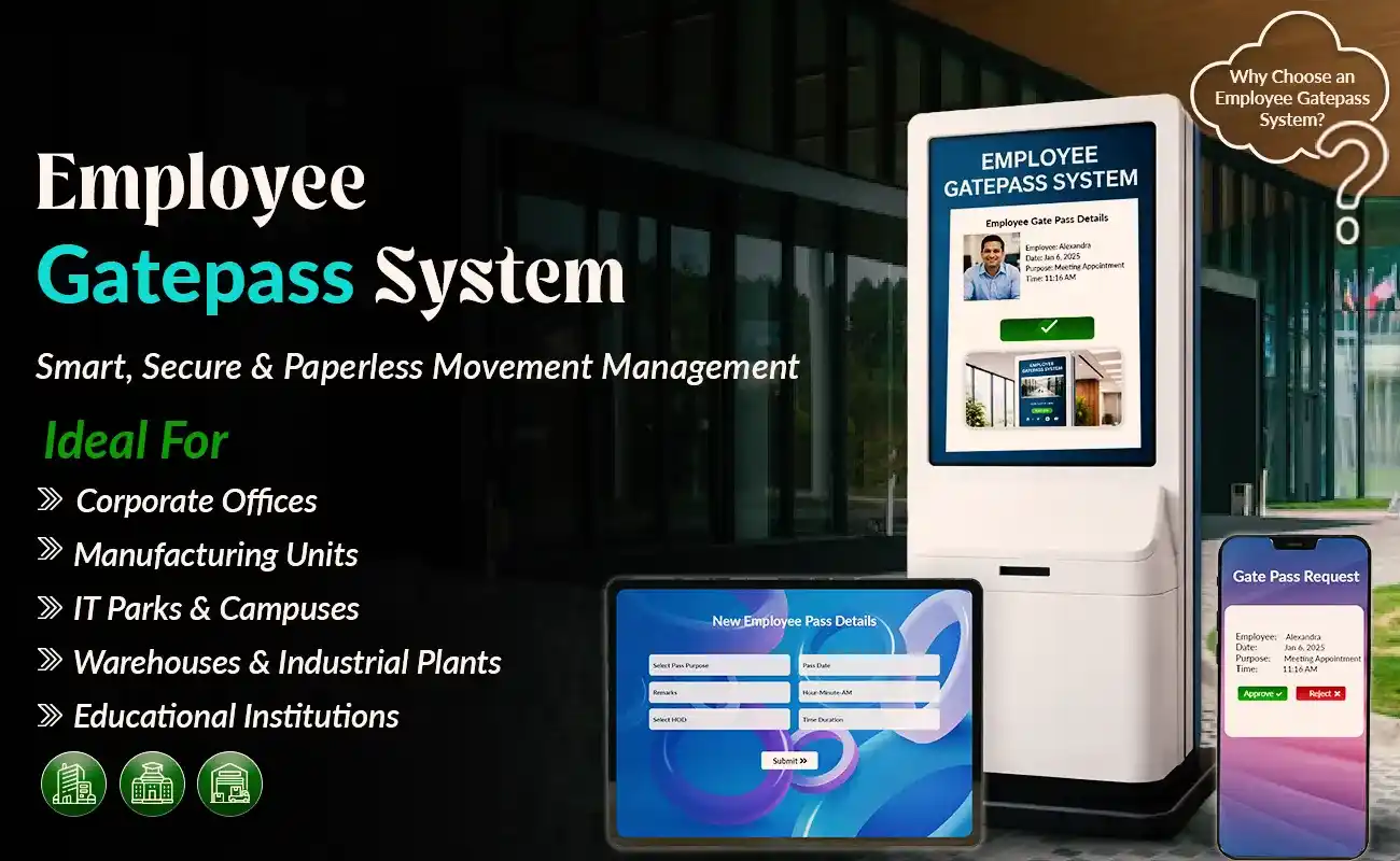 Employee Gatepass System