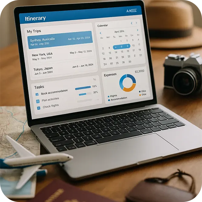 Itinerary Management System Is Important