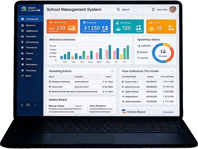 School Management System