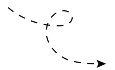 Visitor Arrow