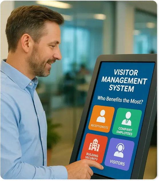 Visitor Management Benefits