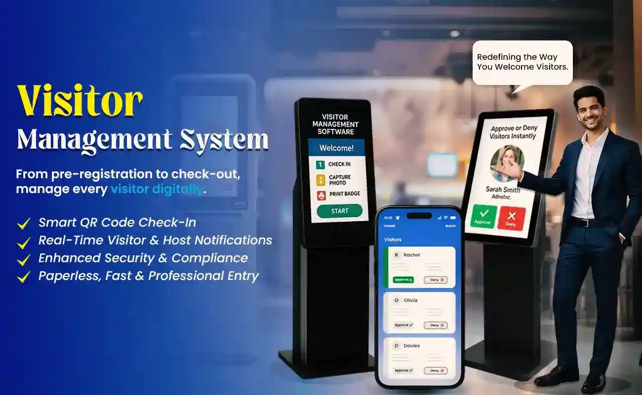 Visitor Management System