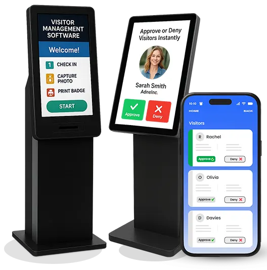Visitor Management System in Pune