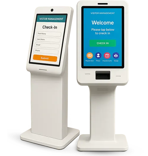 Visitor Management System in Pune