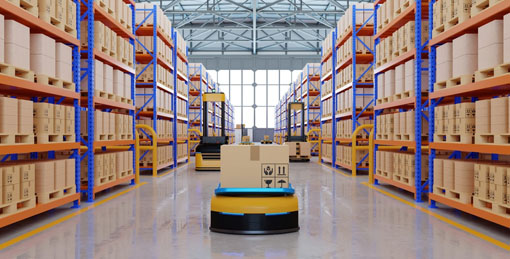 Warehouse Management System 